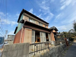 蒲池町5丁目貸家の物件外観写真